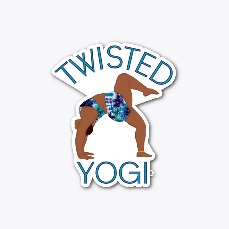 Twisted Yogi