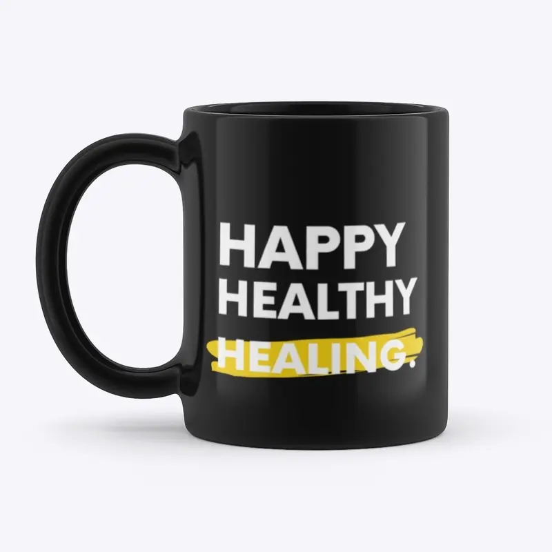 Happy Healthy Healing